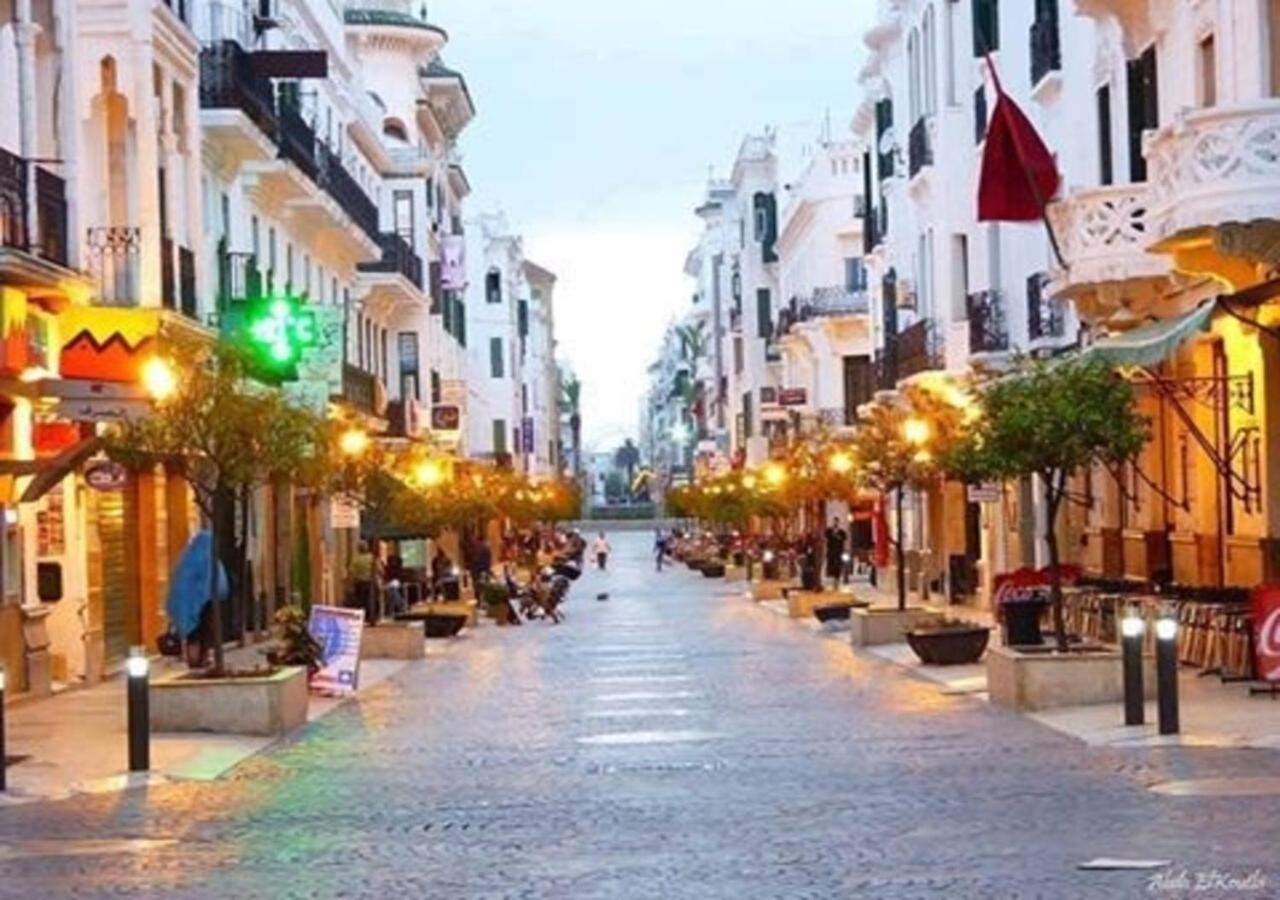 Piso Centrico Y A Pie De Playa. Apartment Мартил Екстериор снимка