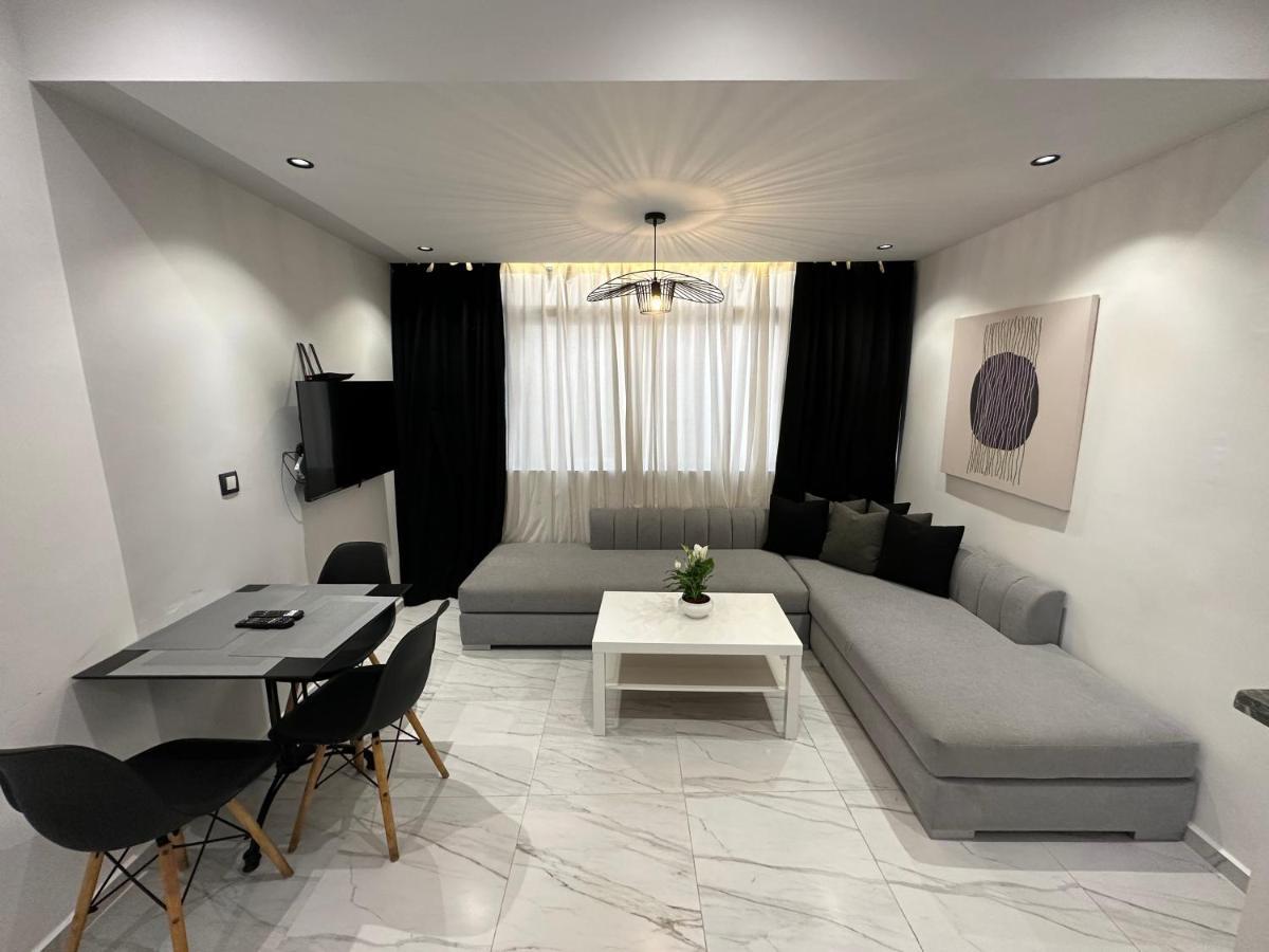 Piso Centrico Y A Pie De Playa. Apartment Мартил Екстериор снимка