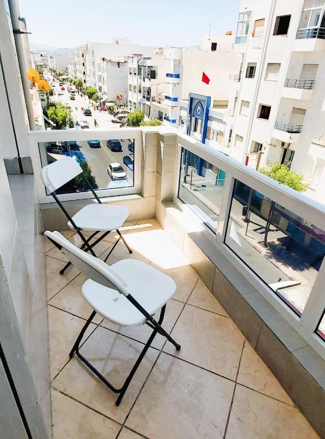 Piso Centrico Y A Pie De Playa. Apartment Мартил Екстериор снимка