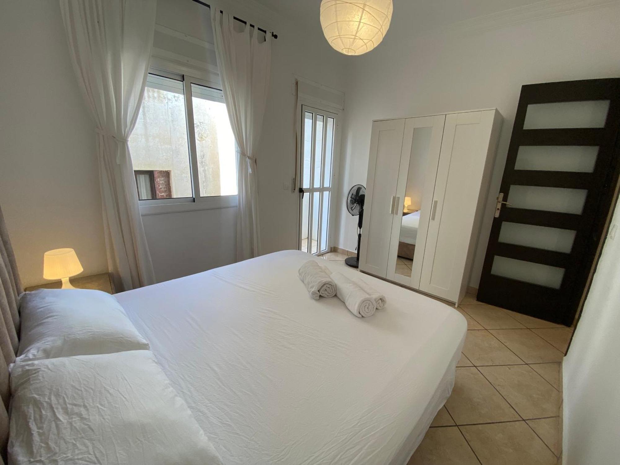Piso Centrico Y A Pie De Playa. Apartment Мартил Екстериор снимка