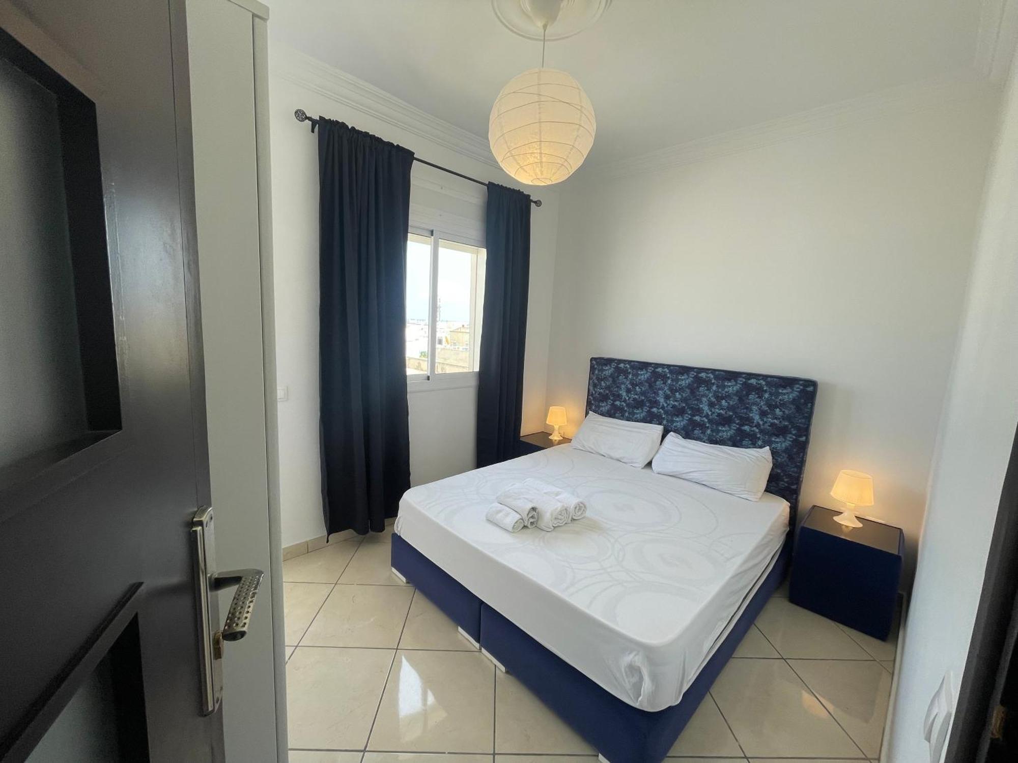 Piso Centrico Y A Pie De Playa. Apartment Мартил Екстериор снимка
