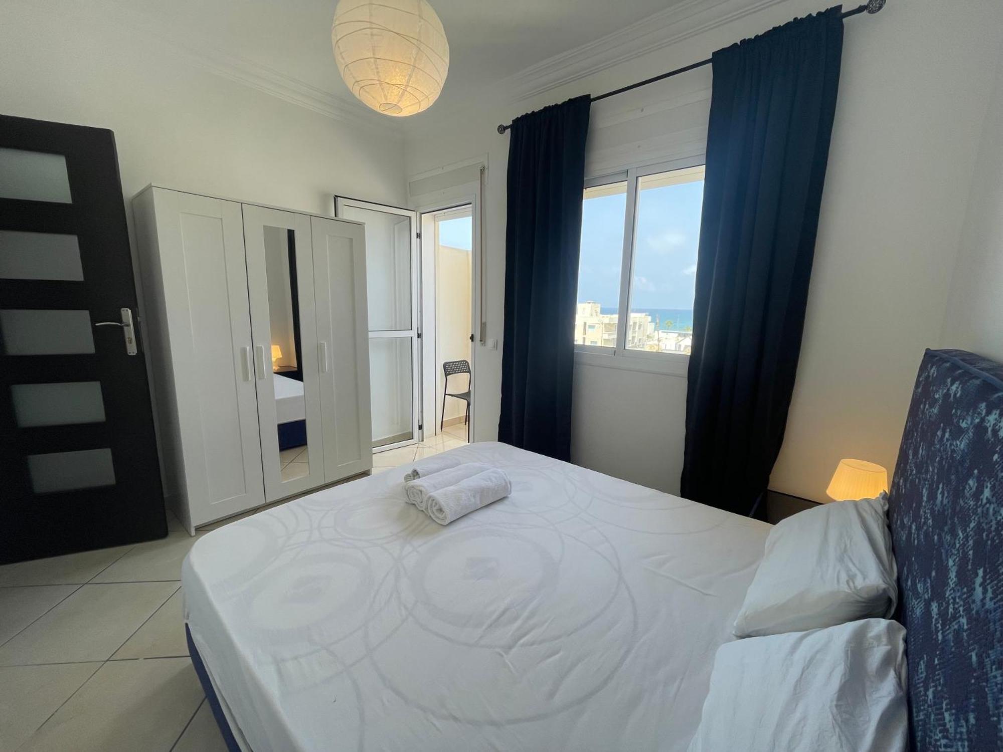 Piso Centrico Y A Pie De Playa. Apartment Мартил Екстериор снимка