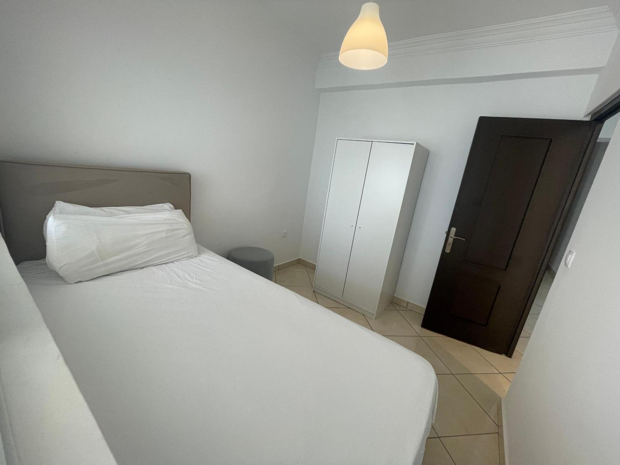 Piso Centrico Y A Pie De Playa. Apartment Мартил Екстериор снимка