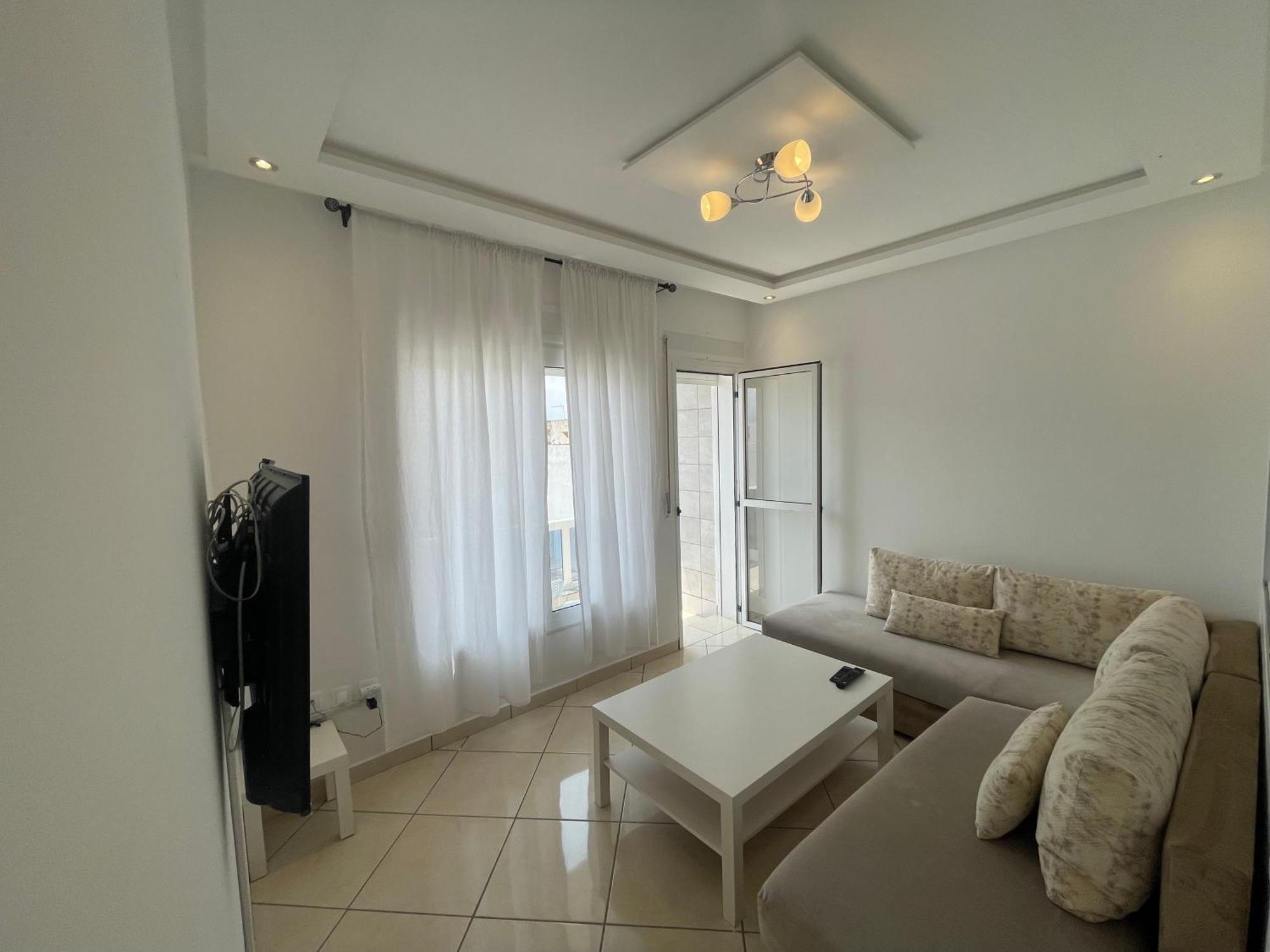 Piso Centrico Y A Pie De Playa. Apartment Мартил Екстериор снимка